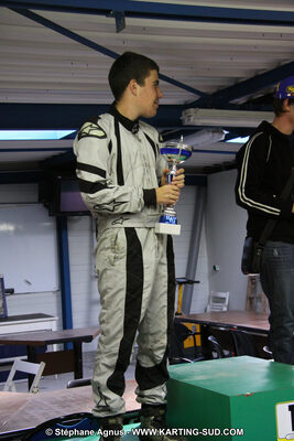 18/09/2011 : 7ème manche du Championnat Open Atlantique à Muret (Photos Stéphane Agnus) 2011 — karting