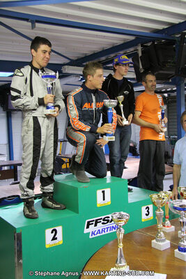 18/09/2011 : 7ème manche du Championnat Open Atlantique à Muret (Photos Stéphane Agnus) 2011 — karting