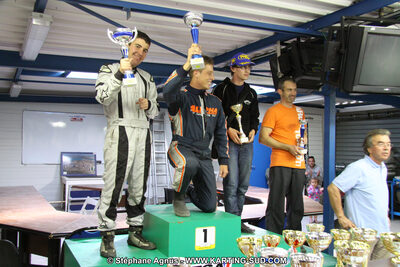 18/09/2011 : 7ème manche du Championnat Open Atlantique à Muret (Photos Stéphane Agnus) 2011 — karting