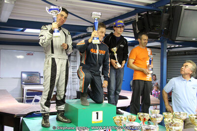 18/09/2011 : 7ème manche du Championnat Open Atlantique à Muret (Photos Stéphane Agnus) 2011 — karting