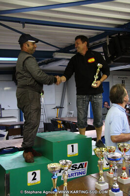 18/09/2011 : 7ème manche du Championnat Open Atlantique à Muret (Photos Stéphane Agnus) 2011 — karting