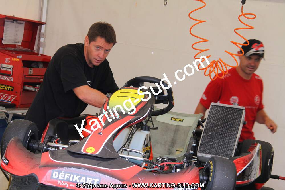 18/09/2011 : 7ème manche du Championnat Open Atlantique à Muret (Photos Stéphane Agnus) 2011 — karting