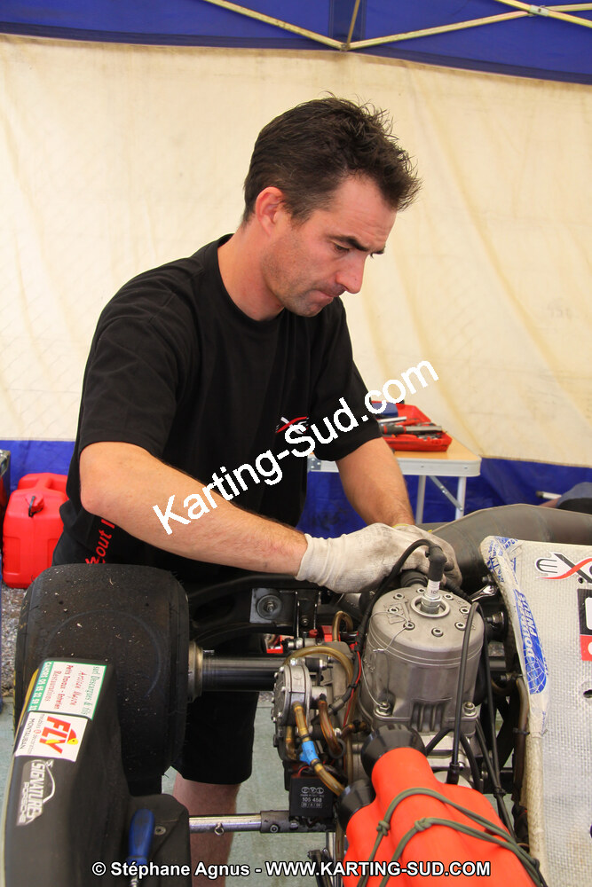 18/09/2011 : 7ème manche du Championnat Open Atlantique à Muret (Photos Stéphane Agnus) 2011 — karting