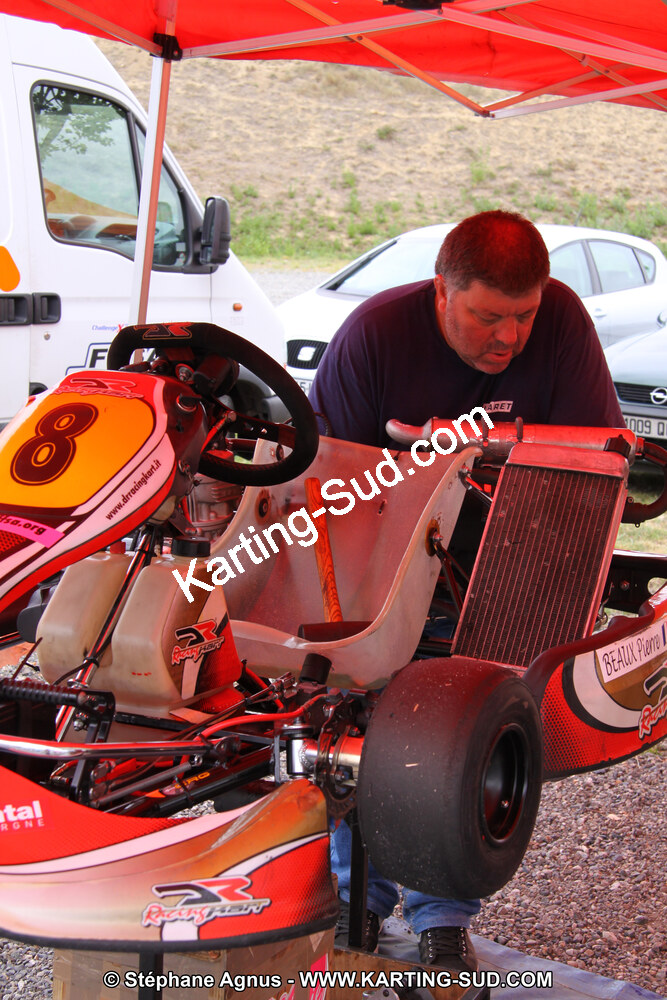 18/09/2011 : 7ème manche du Championnat Open Atlantique à Muret (Photos Stéphane Agnus) 2011 — karting
