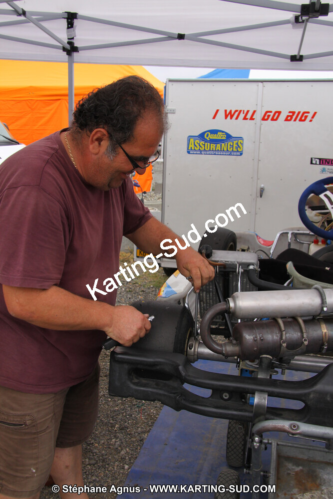 18/09/2011 : 7ème manche du Championnat Open Atlantique à Muret (Photos Stéphane Agnus) 2011 — karting