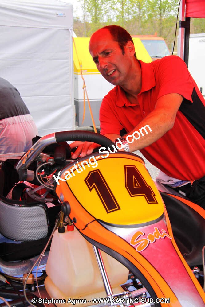18/09/2011 : 7ème manche du Championnat Open Atlantique à Muret (Photos Stéphane Agnus) 2011 — karting
