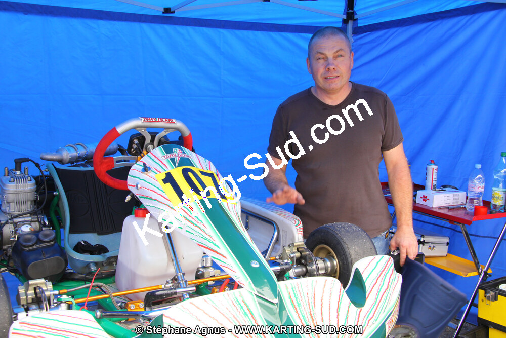18/09/2011 : 7ème manche du Championnat Open Atlantique à Muret (Photos Stéphane Agnus) 2011 — karting