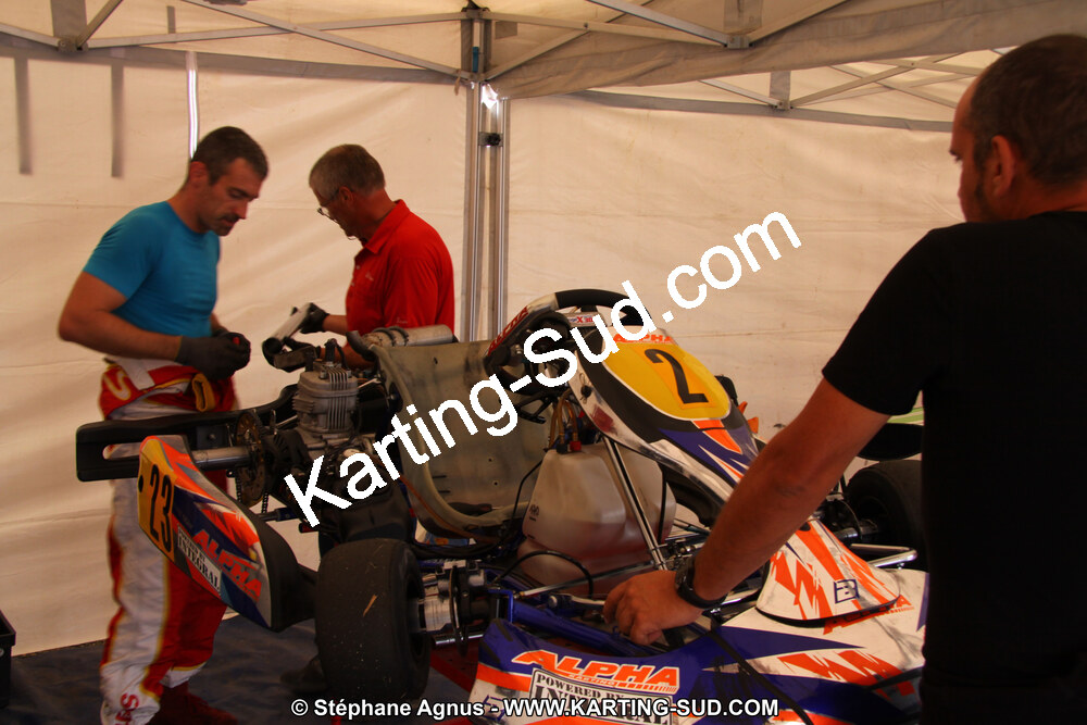 18/09/2011 : 7ème manche du Championnat Open Atlantique à Muret (Photos Stéphane Agnus) 2011 — karting