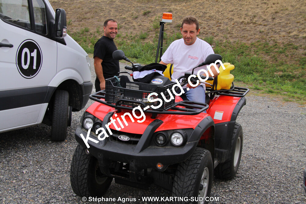18/09/2011 : 7ème manche du Championnat Open Atlantique à Muret (Photos Stéphane Agnus) 2011 — karting