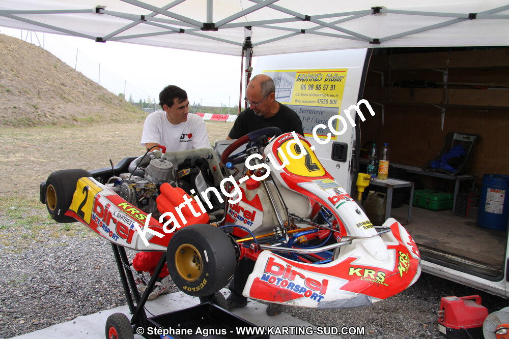 18/09/2011 : 7ème manche du Championnat Open Atlantique à Muret (Photos Stéphane Agnus) 2011 — karting