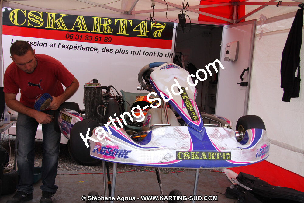 18/09/2011 : 7ème manche du Championnat Open Atlantique à Muret (Photos Stéphane Agnus) 2011 — karting