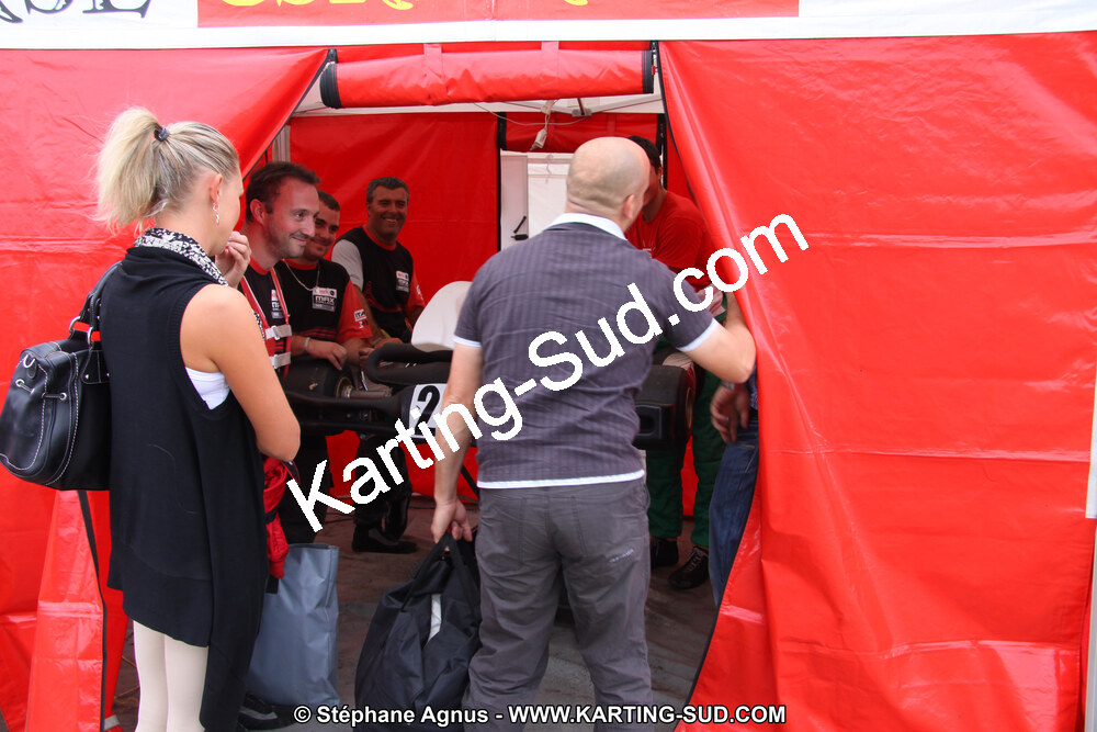 18/09/2011 : 7ème manche du Championnat Open Atlantique à Muret (Photos Stéphane Agnus) 2011 — karting