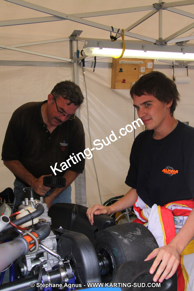 18/09/2011 : 7ème manche du Championnat Open Atlantique à Muret (Photos Stéphane Agnus) 2011 — karting