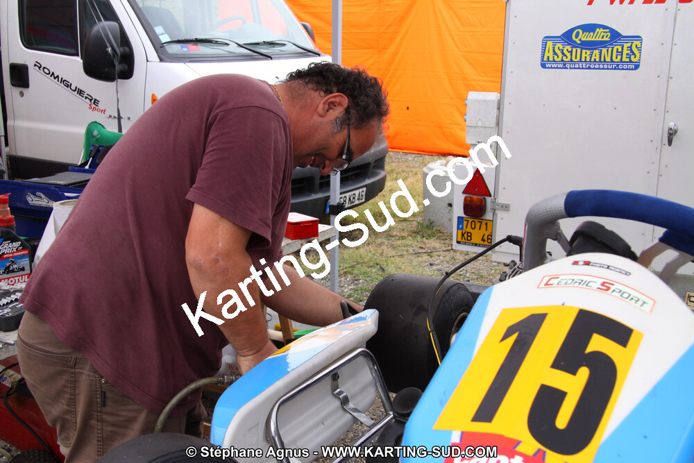 18/09/2011 : 7ème manche du Championnat Open Atlantique à Muret (Photos Stéphane Agnus) 2011 — karting