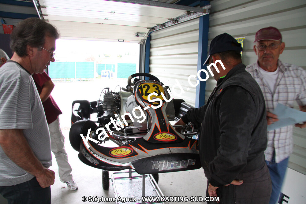 18/09/2011 : 7ème manche du Championnat Open Atlantique à Muret (Photos Stéphane Agnus) 2011 — karting