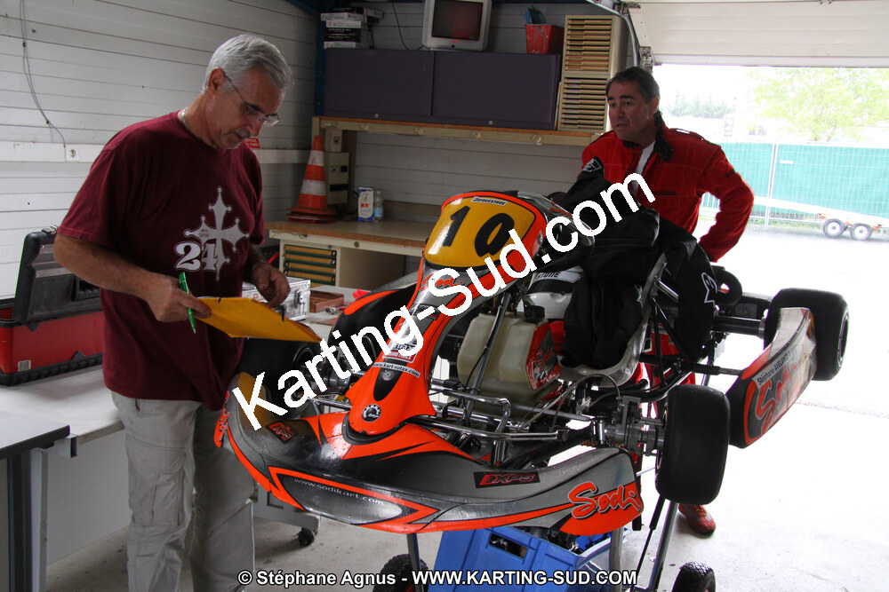 18/09/2011 : 7ème manche du Championnat Open Atlantique à Muret (Photos Stéphane Agnus) 2011 — karting
