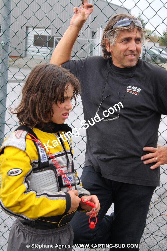 18/09/2011 : 7ème manche du Championnat Open Atlantique à Muret (Photos Stéphane Agnus) 2011 — karting