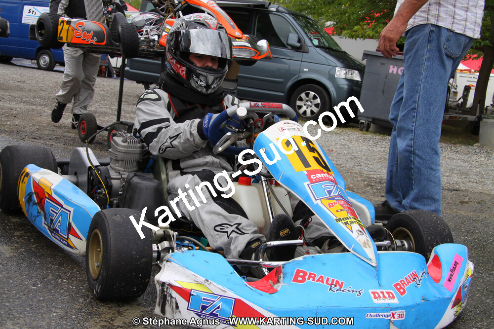 18/09/2011 : 7ème manche du Championnat Open Atlantique à Muret (Photos Stéphane Agnus) 2011 — karting
