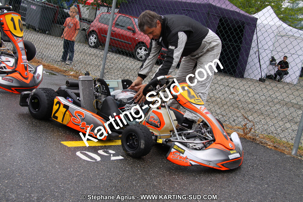 18/09/2011 : 7ème manche du Championnat Open Atlantique à Muret (Photos Stéphane Agnus) 2011 — karting