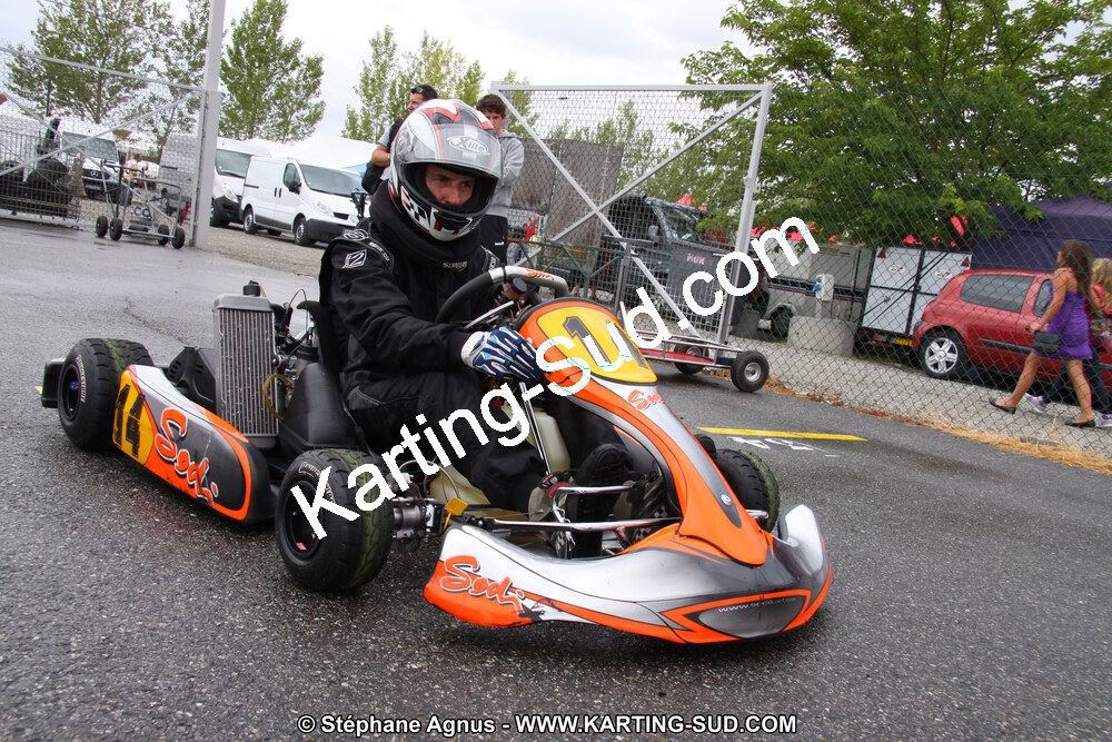 18/09/2011 : 7ème manche du Championnat Open Atlantique à Muret (Photos Stéphane Agnus) 2011 — karting