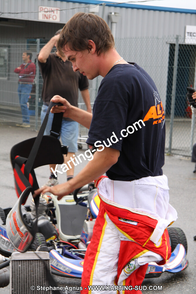 18/09/2011 : 7ème manche du Championnat Open Atlantique à Muret (Photos Stéphane Agnus) 2011 — karting
