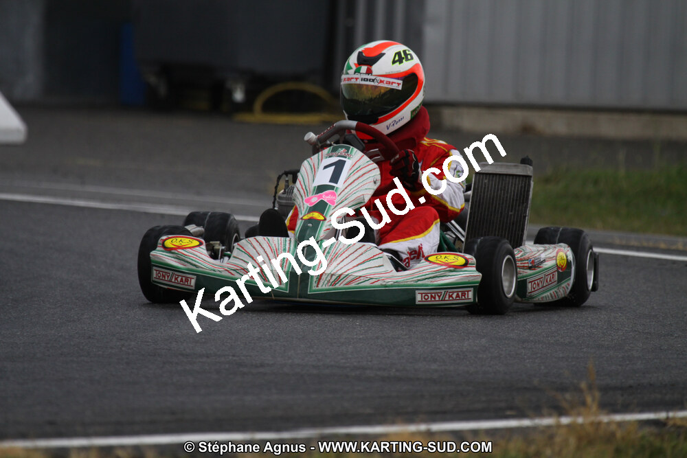 18/09/2011 : 7ème manche du Championnat Open Atlantique à Muret (Photos Stéphane Agnus) 2011 — karting