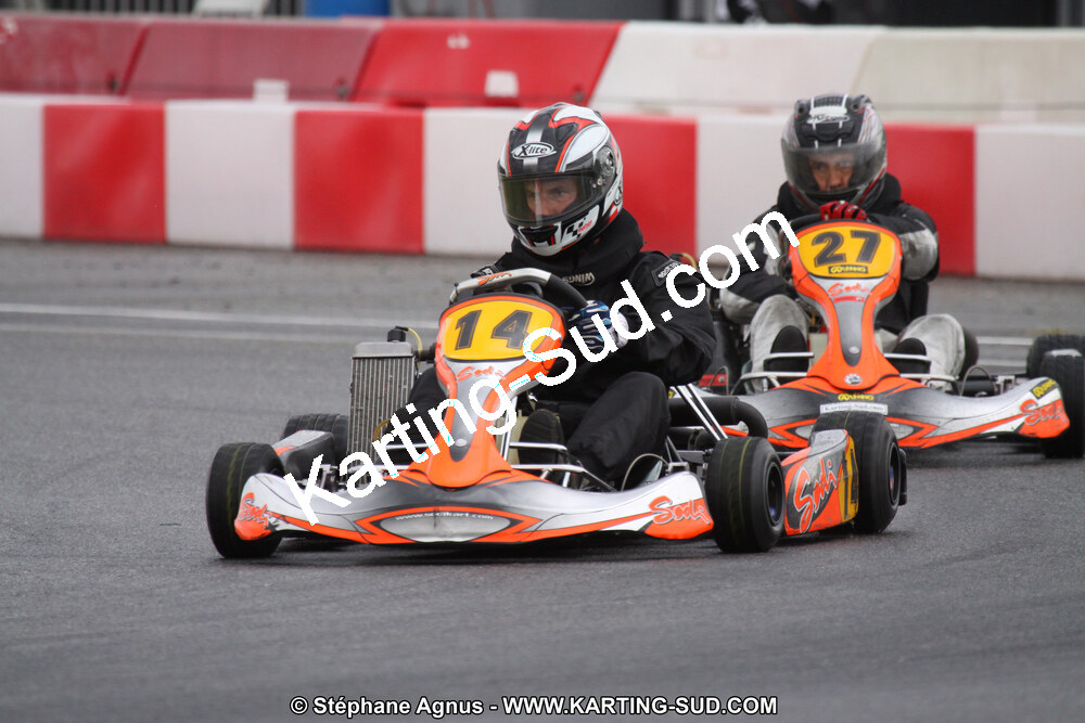 18/09/2011 : 7ème manche du Championnat Open Atlantique à Muret (Photos Stéphane Agnus) 2011 — karting