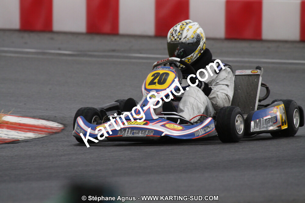 18/09/2011 : 7ème manche du Championnat Open Atlantique à Muret (Photos Stéphane Agnus) 2011 — karting