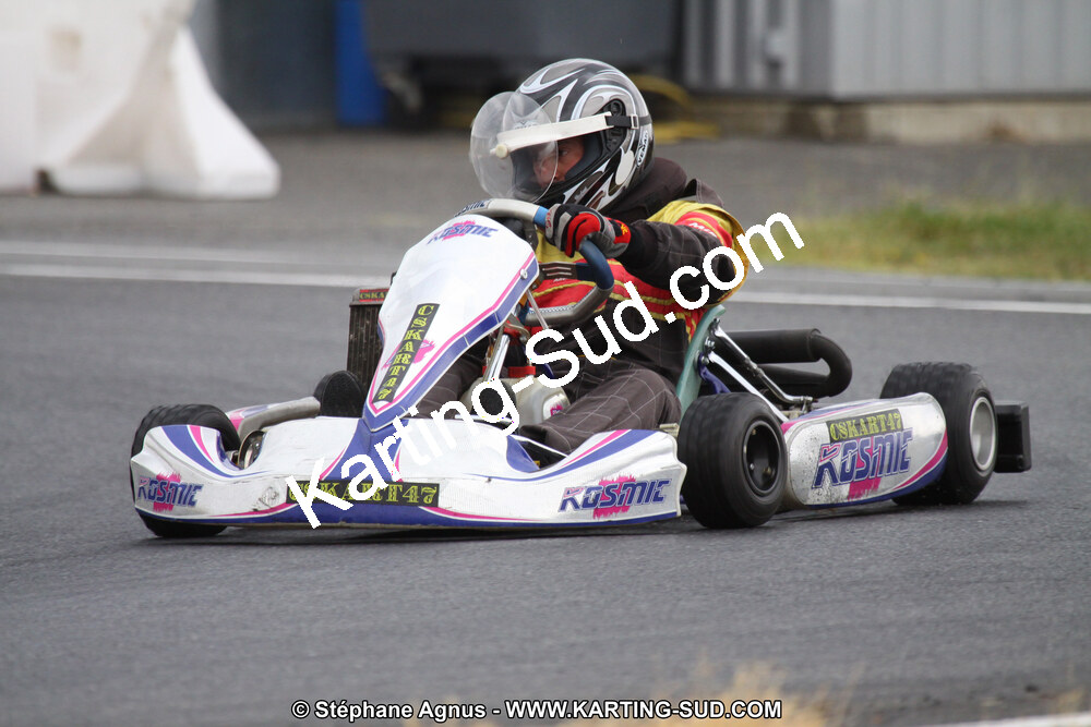 18/09/2011 : 7ème manche du Championnat Open Atlantique à Muret (Photos Stéphane Agnus) 2011 — karting