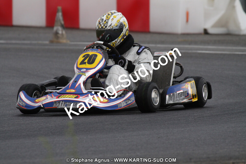 18/09/2011 : 7ème manche du Championnat Open Atlantique à Muret (Photos Stéphane Agnus) 2011 — karting