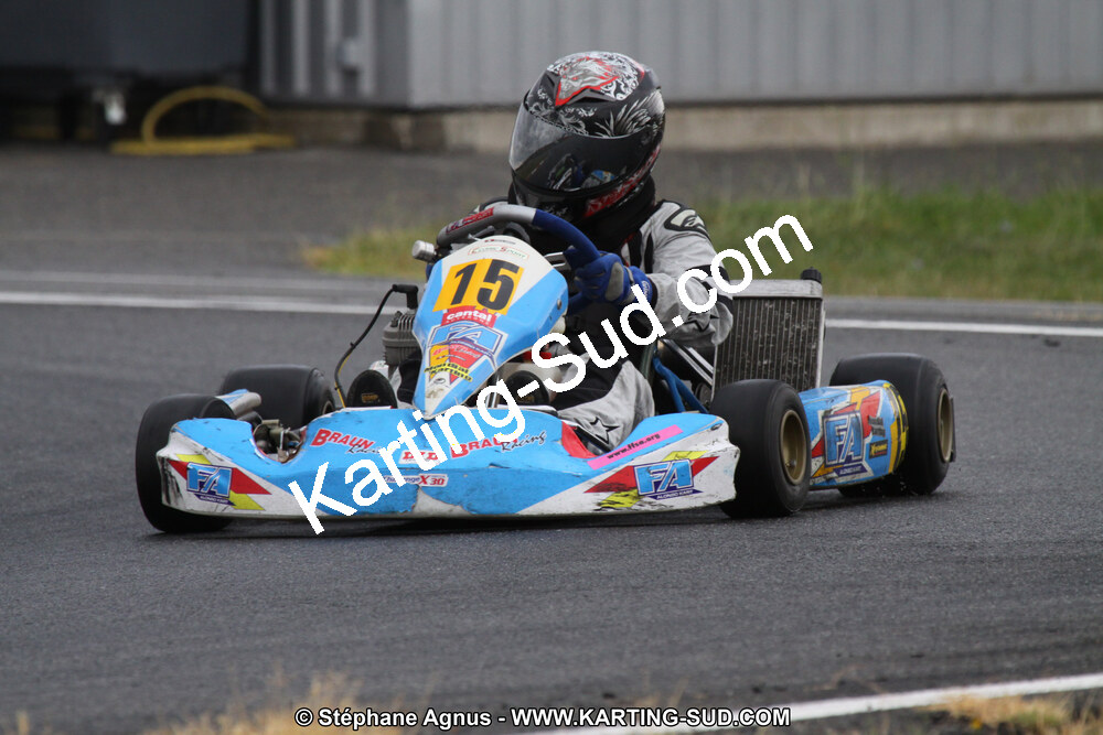 18/09/2011 : 7ème manche du Championnat Open Atlantique à Muret (Photos Stéphane Agnus) 2011 — karting