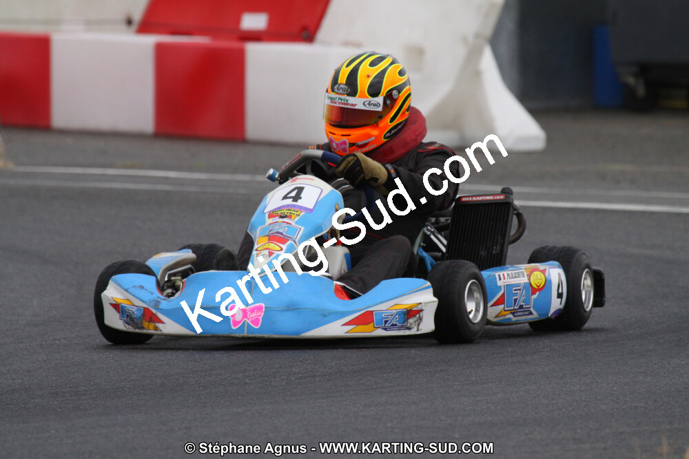 18/09/2011 : 7ème manche du Championnat Open Atlantique à Muret (Photos Stéphane Agnus) 2011 — karting