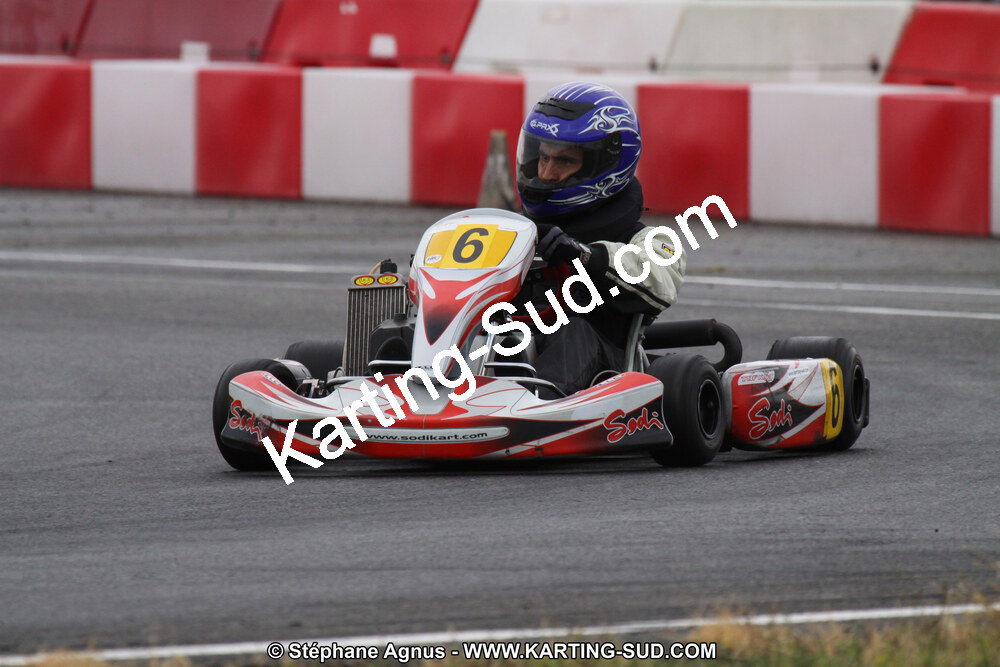 18/09/2011 : 7ème manche du Championnat Open Atlantique à Muret (Photos Stéphane Agnus) 2011 — karting