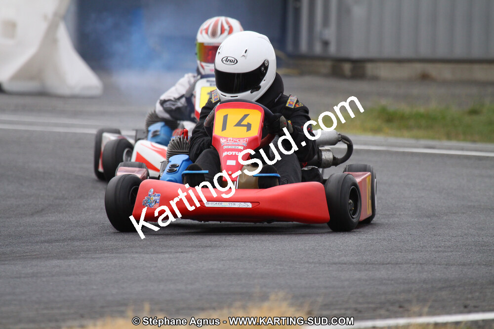 18/09/2011 : 7ème manche du Championnat Open Atlantique à Muret (Photos Stéphane Agnus) 2011 — karting
