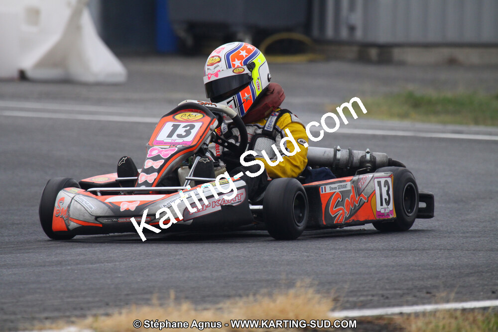 18/09/2011 : 7ème manche du Championnat Open Atlantique à Muret (Photos Stéphane Agnus) 2011 — karting