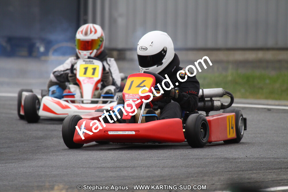 18/09/2011 : 7ème manche du Championnat Open Atlantique à Muret (Photos Stéphane Agnus) 2011 — karting
