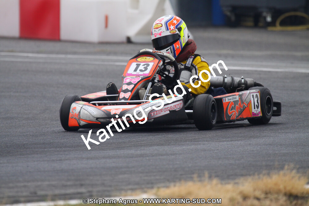 18/09/2011 : 7ème manche du Championnat Open Atlantique à Muret (Photos Stéphane Agnus) 2011 — karting