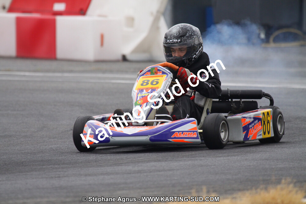 18/09/2011 : 7ème manche du Championnat Open Atlantique à Muret (Photos Stéphane Agnus) 2011 — karting