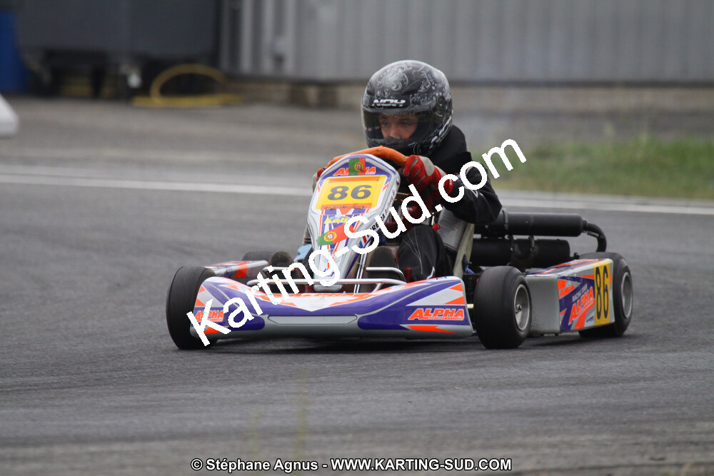 18/09/2011 : 7ème manche du Championnat Open Atlantique à Muret (Photos Stéphane Agnus) 2011 — karting