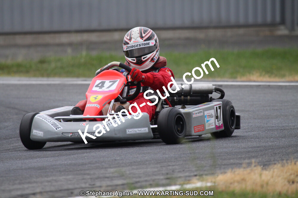 18/09/2011 : 7ème manche du Championnat Open Atlantique à Muret (Photos Stéphane Agnus) 2011 — karting
