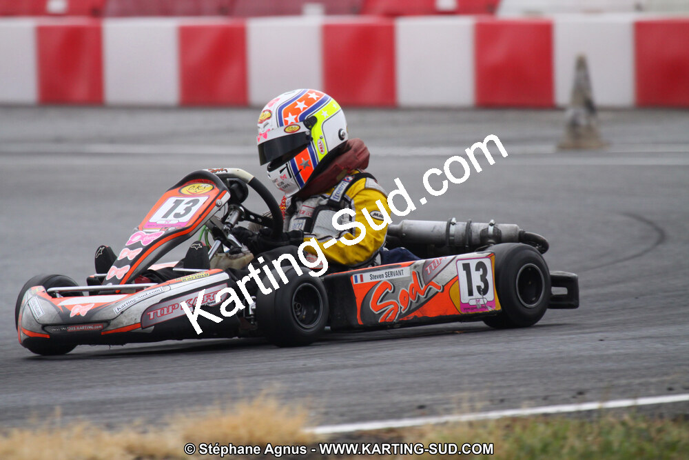 18/09/2011 : 7ème manche du Championnat Open Atlantique à Muret (Photos Stéphane Agnus) 2011 — karting