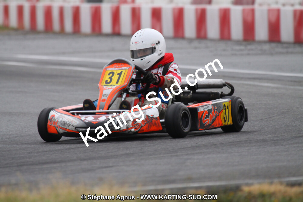 18/09/2011 : 7ème manche du Championnat Open Atlantique à Muret (Photos Stéphane Agnus) 2011 — karting