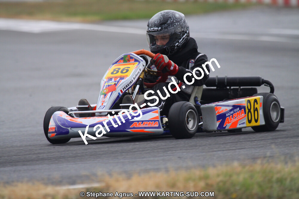 18/09/2011 : 7ème manche du Championnat Open Atlantique à Muret (Photos Stéphane Agnus) 2011 — karting