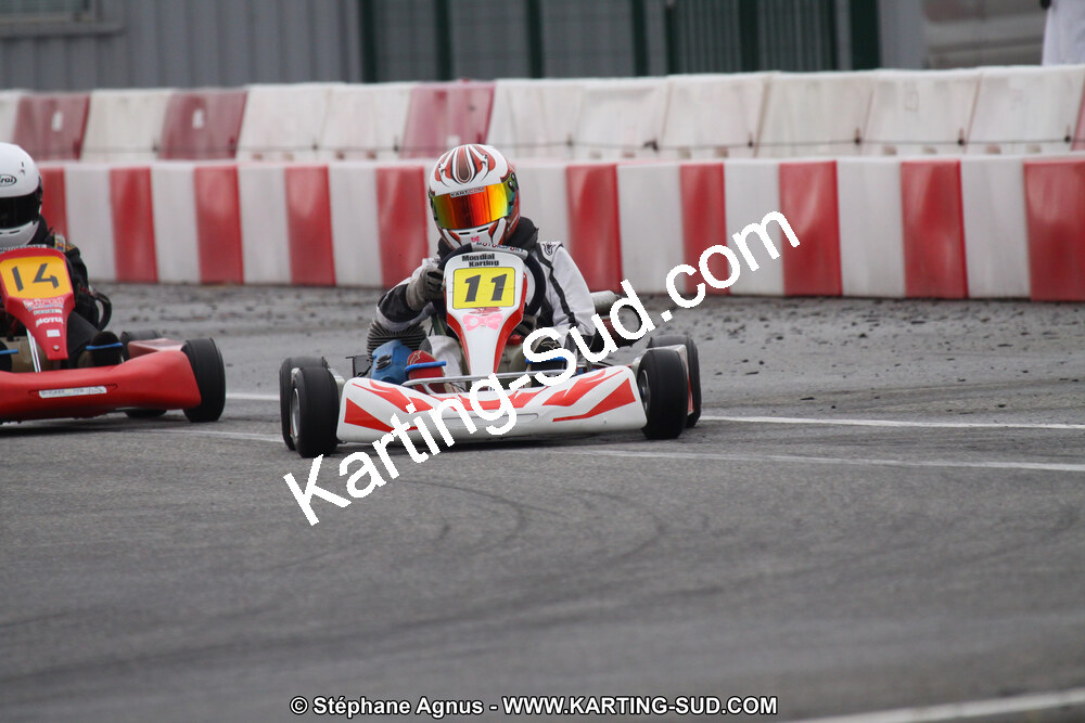 18/09/2011 : 7ème manche du Championnat Open Atlantique à Muret (Photos Stéphane Agnus) 2011 — karting