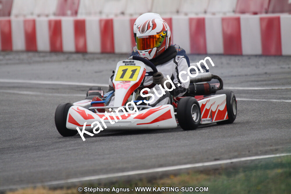 18/09/2011 : 7ème manche du Championnat Open Atlantique à Muret (Photos Stéphane Agnus) 2011 — karting
