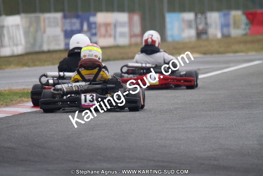 18/09/2011 : 7ème manche du Championnat Open Atlantique à Muret (Photos Stéphane Agnus) 2011 — karting