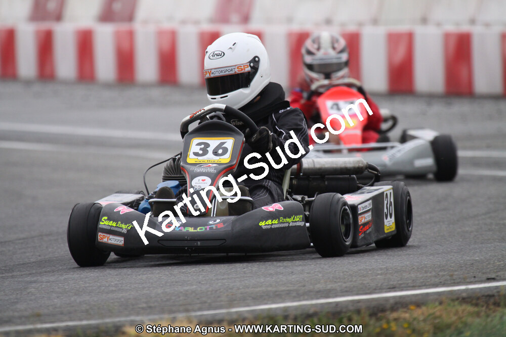 18/09/2011 : 7ème manche du Championnat Open Atlantique à Muret (Photos Stéphane Agnus) 2011 — karting