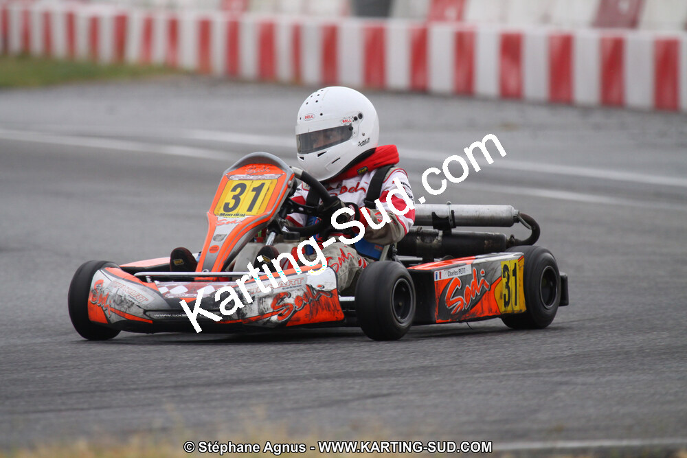 18/09/2011 : 7ème manche du Championnat Open Atlantique à Muret (Photos Stéphane Agnus) 2011 — karting