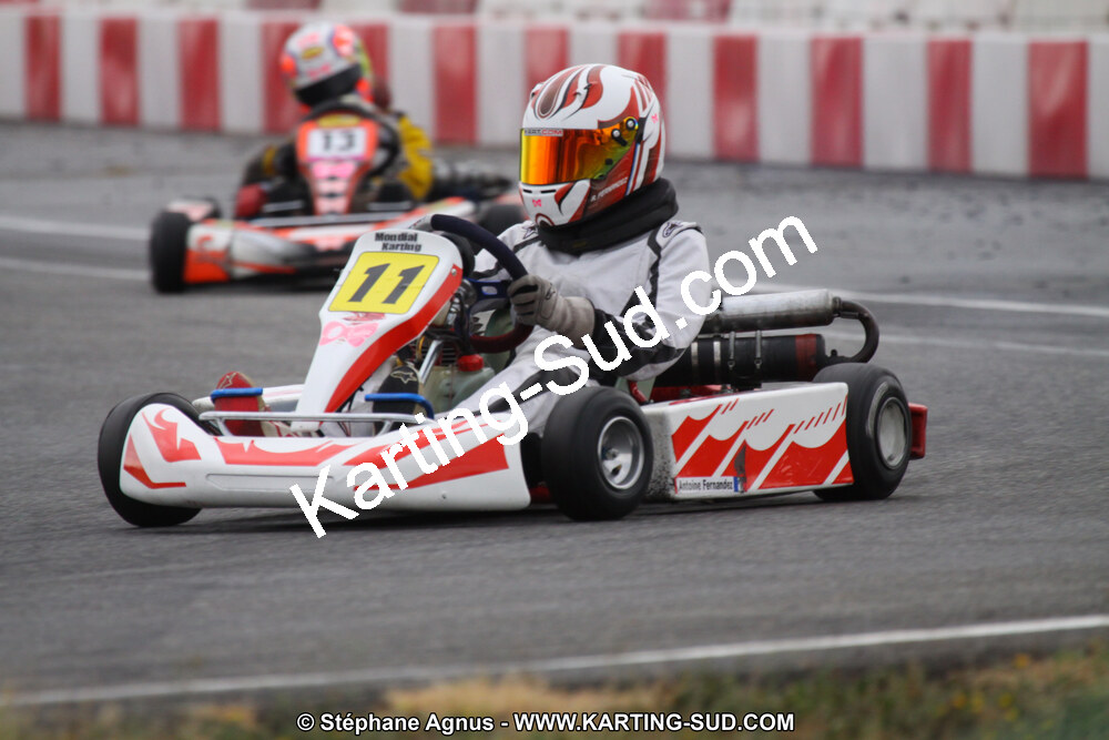 18/09/2011 : 7ème manche du Championnat Open Atlantique à Muret (Photos Stéphane Agnus) 2011 — karting