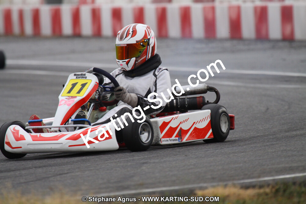 18/09/2011 : 7ème manche du Championnat Open Atlantique à Muret (Photos Stéphane Agnus) 2011 — karting